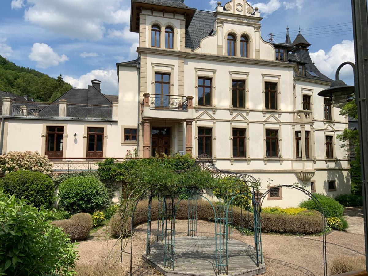 Fewo Schieferjuwel 1 Og Weingut Ca-Haussmann Appartamento Traben-Trarbach Esterno foto