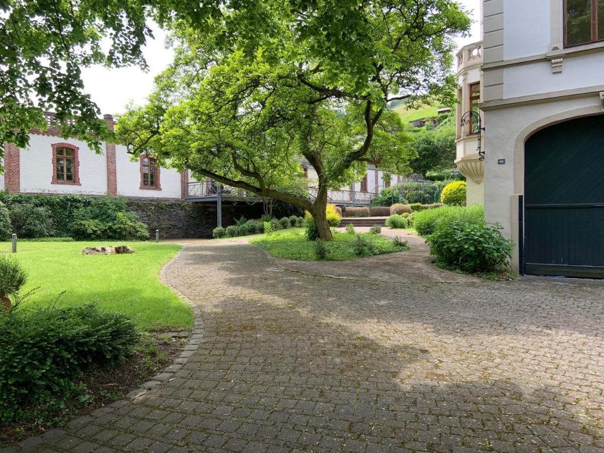 Fewo Schieferjuwel 1 Og Weingut Ca-Haussmann Appartamento Traben-Trarbach Esterno foto