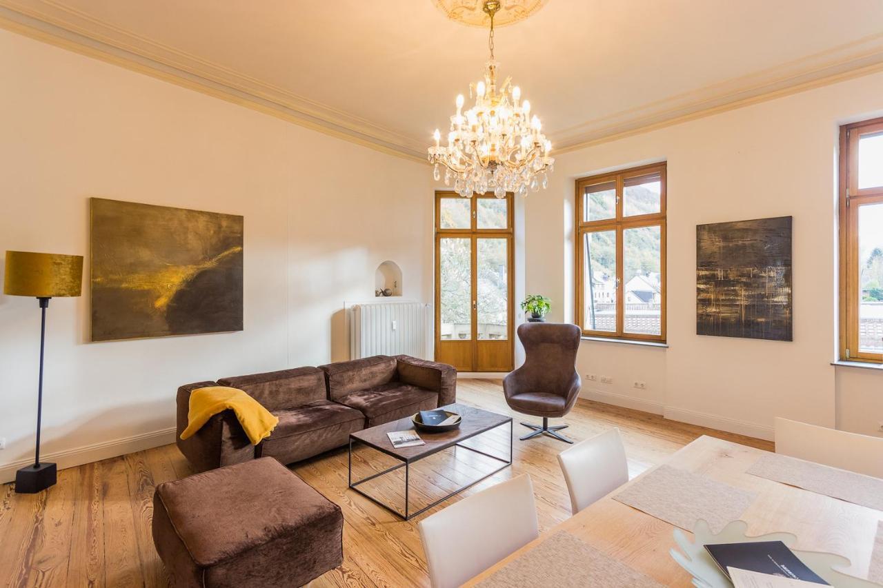 Fewo Schieferjuwel 1 Og Weingut Ca-Haussmann Appartamento Traben-Trarbach Esterno foto