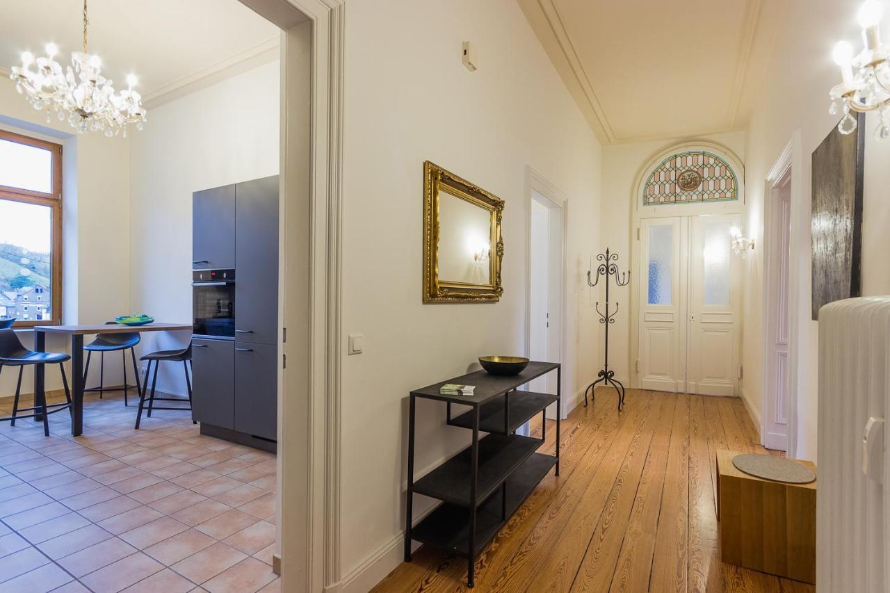 Fewo Schieferjuwel 1 Og Weingut Ca-Haussmann Appartamento Traben-Trarbach Esterno foto